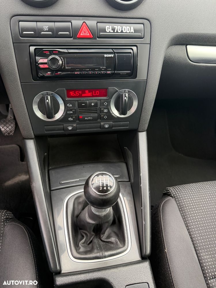 Audi A3 - 12