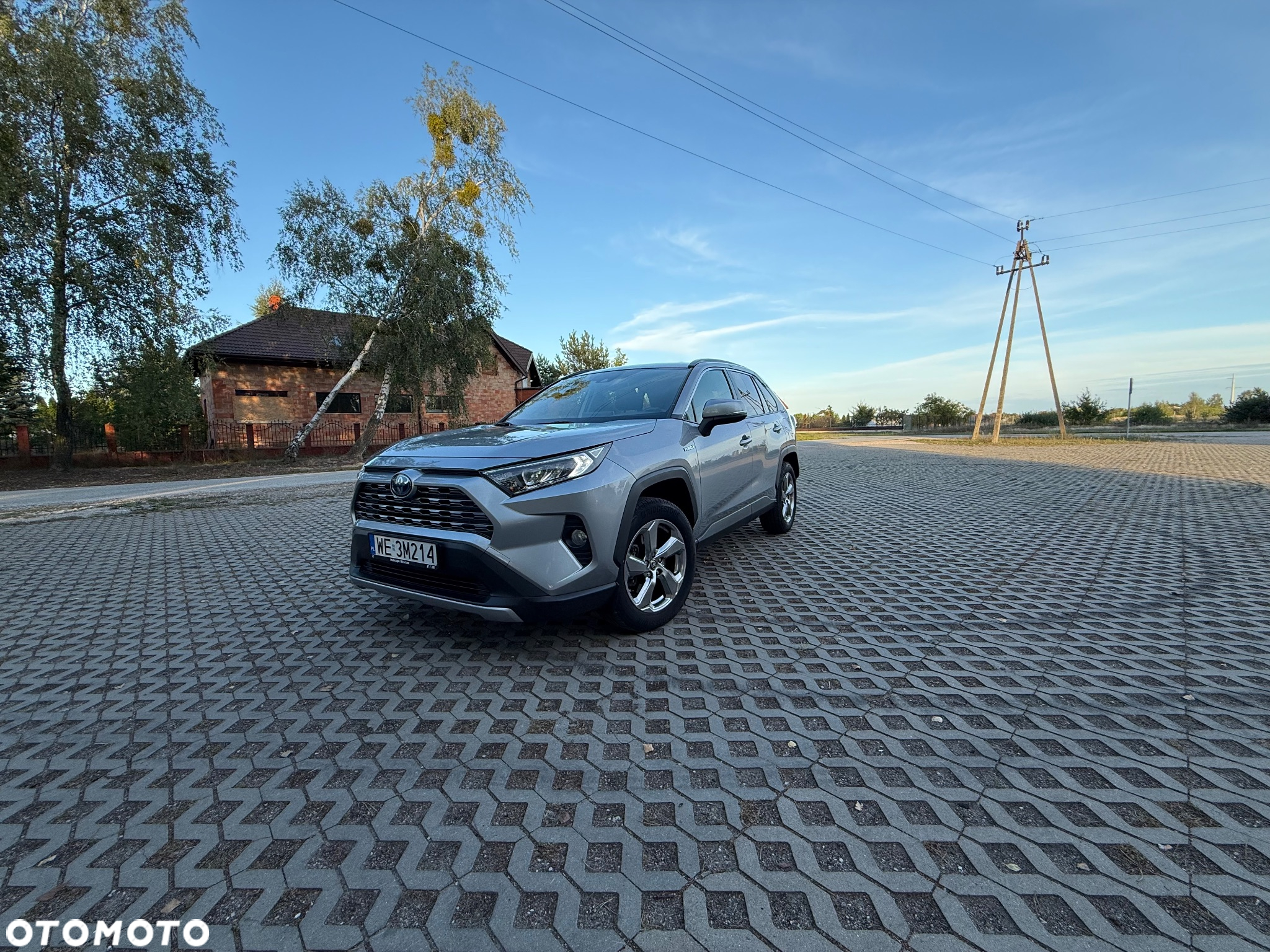 Toyota RAV4 2.5 Hybrid Comfort 4x2 - 2