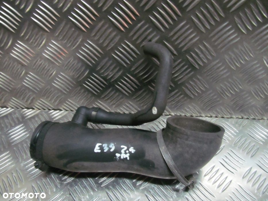 BMW 5 E39 2.5TDS Rura Waz Powietrza Slask Wysyla VAT - 1