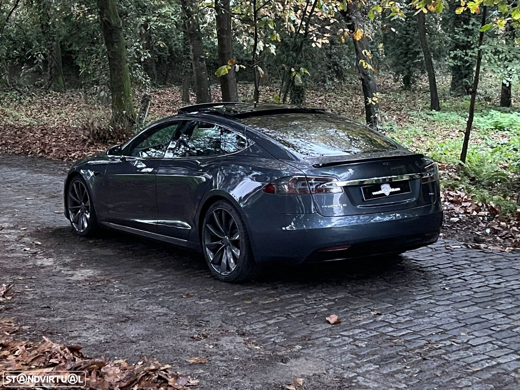 Tesla Model S 90D - 26