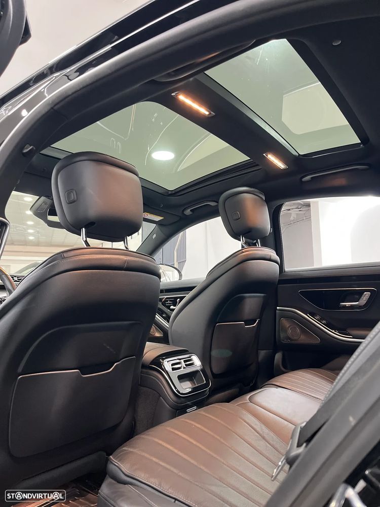 Mercedes-Benz S 580 e - 12