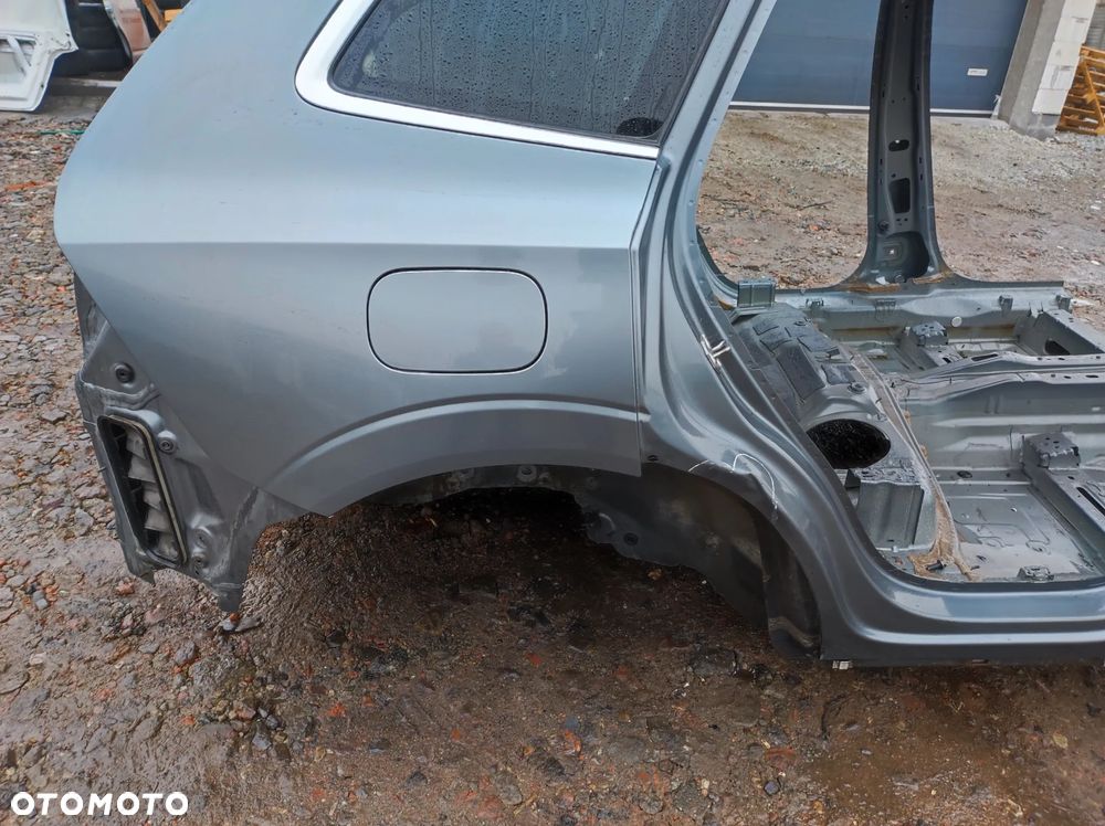 ĆWIARTKA BŁOTNIK LEWY PRAWY PAS TYŁ DACH VOLVO XC60 II 2 - 6