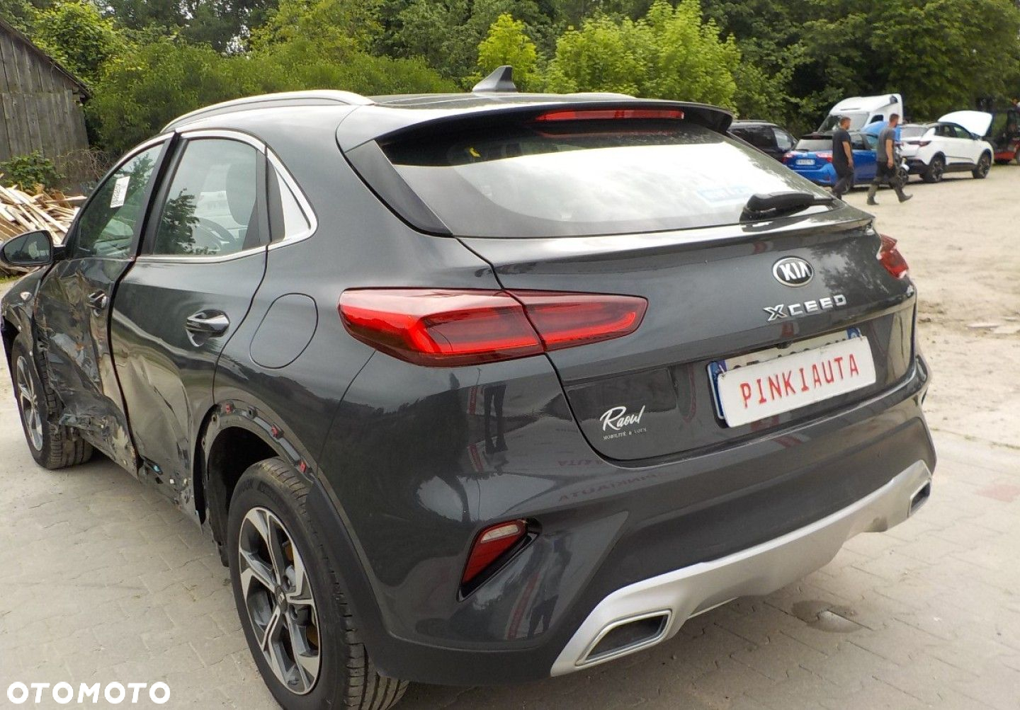 Kia XCeed - 12