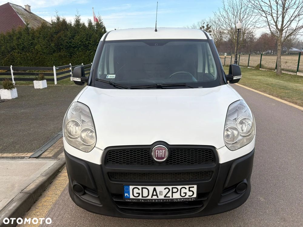 Fiat Doblo - 8