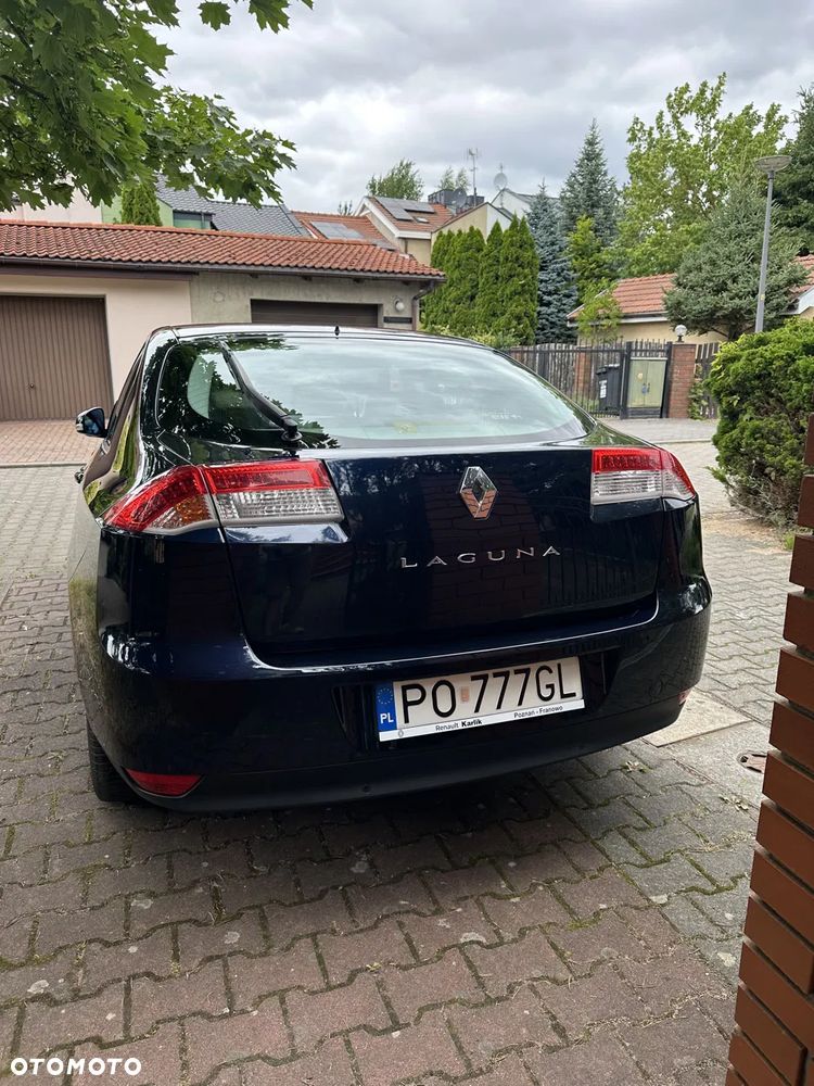 Renault Laguna 2.0 DCi Privilege - 4