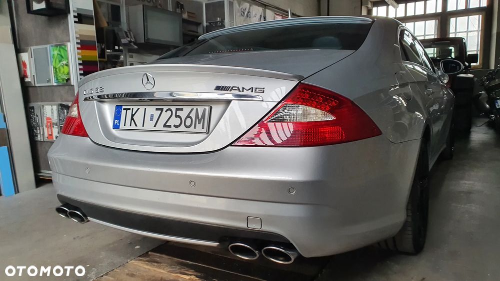 Mercedes-Benz CLS 63 AMG - 29