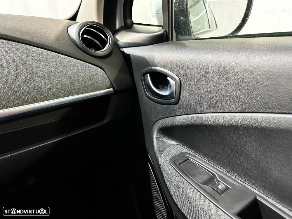 Renault Zoe (c/ Bateria) Intens 50 - 32