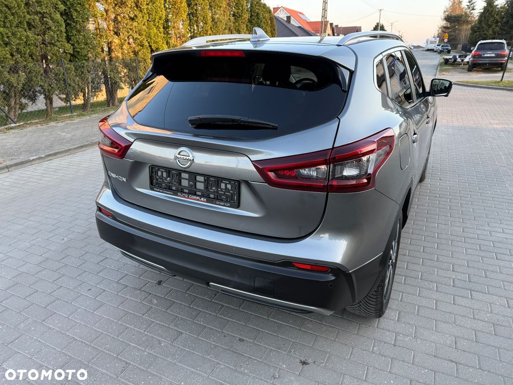 Nissan Qashqai 1.3 DIG-T MHEV Xtronic N-Connecta - 9