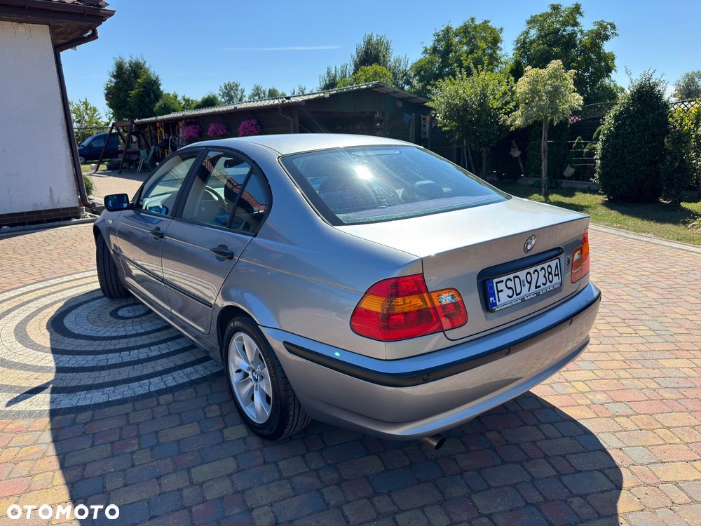 BMW Seria 3 - 4