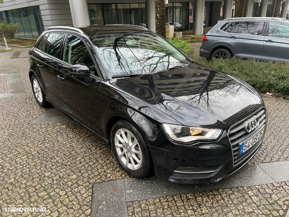 Audi A3 Sportback 1.6 TDI Advance - 6