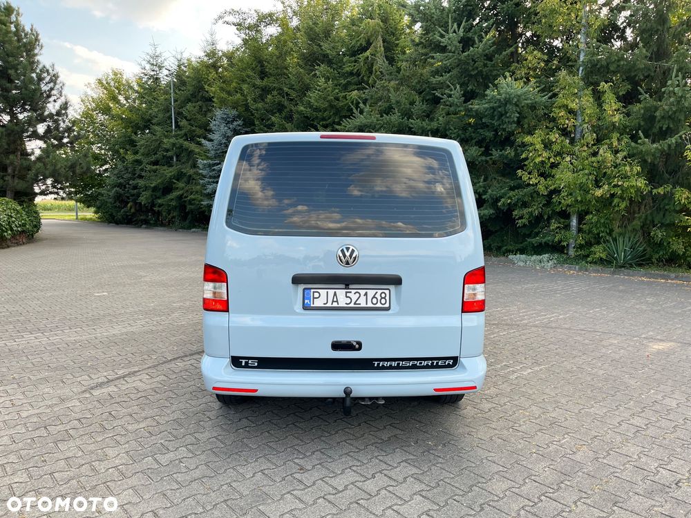 Volkswagen Transporter - 6