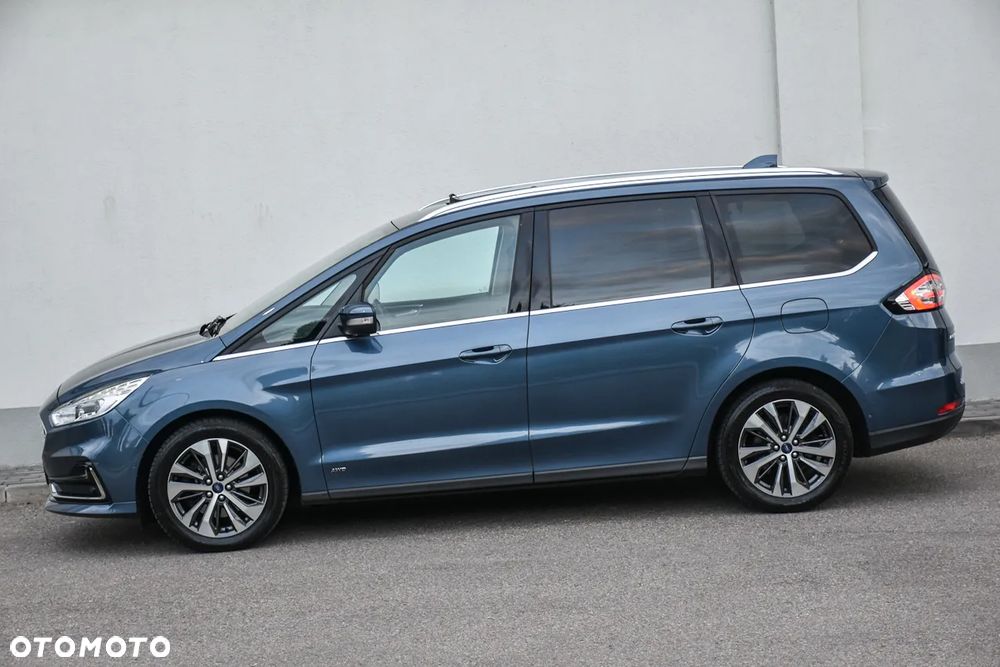 Ford Galaxy 2.0 EcoBlue 4WD Titanium - 16