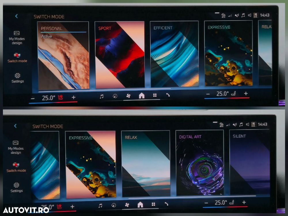 BMW Seria 5 520i Aut. M Sport Edition - 9