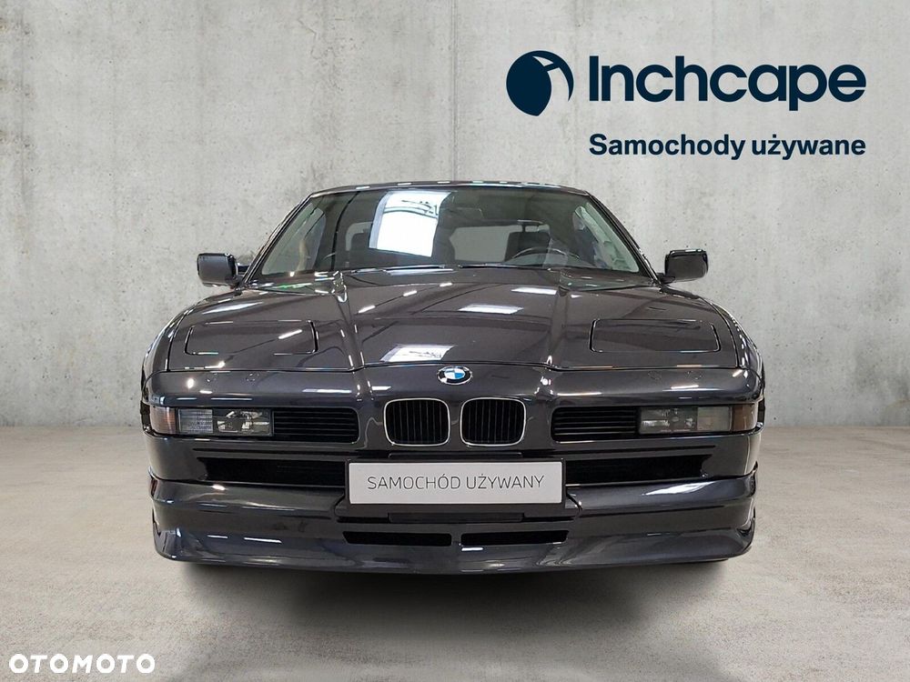 BMW Seria 8 - 8