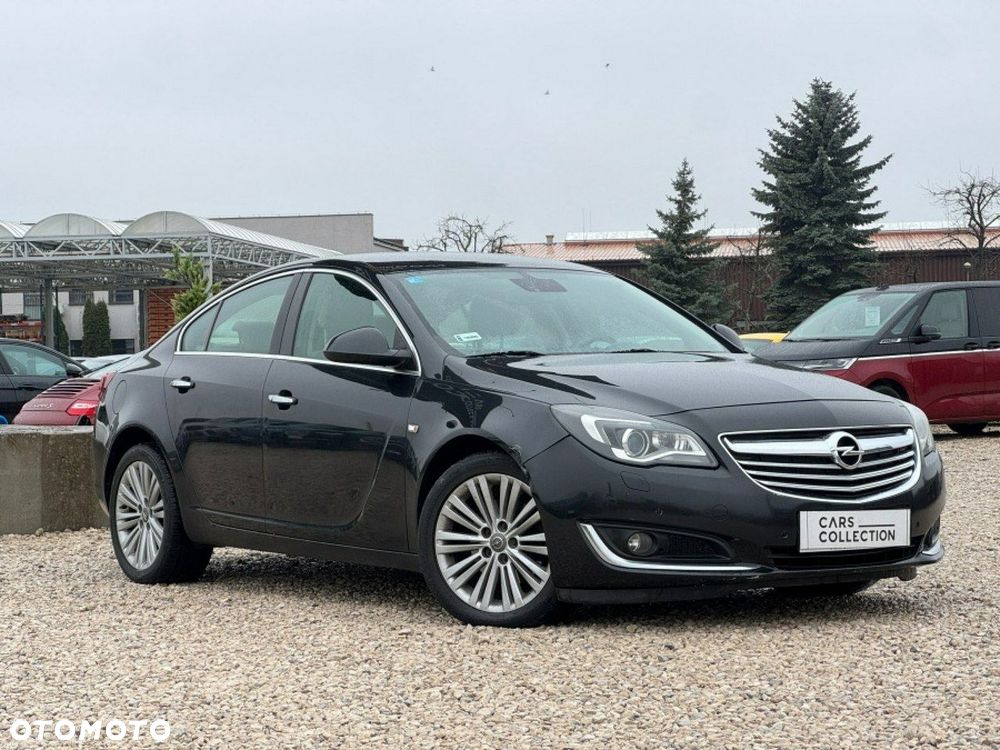 Opel Insignia 2.0 CDTI - 1