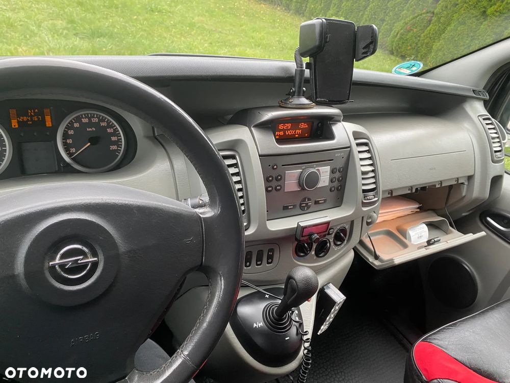 Opel Vivaro - 3