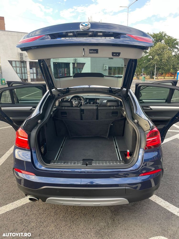 BMW X4 xDrive20d - 9