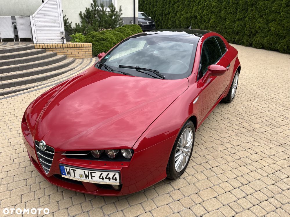 Alfa Romeo Brera 3.2JTS Q4 Q-Tronic - 1