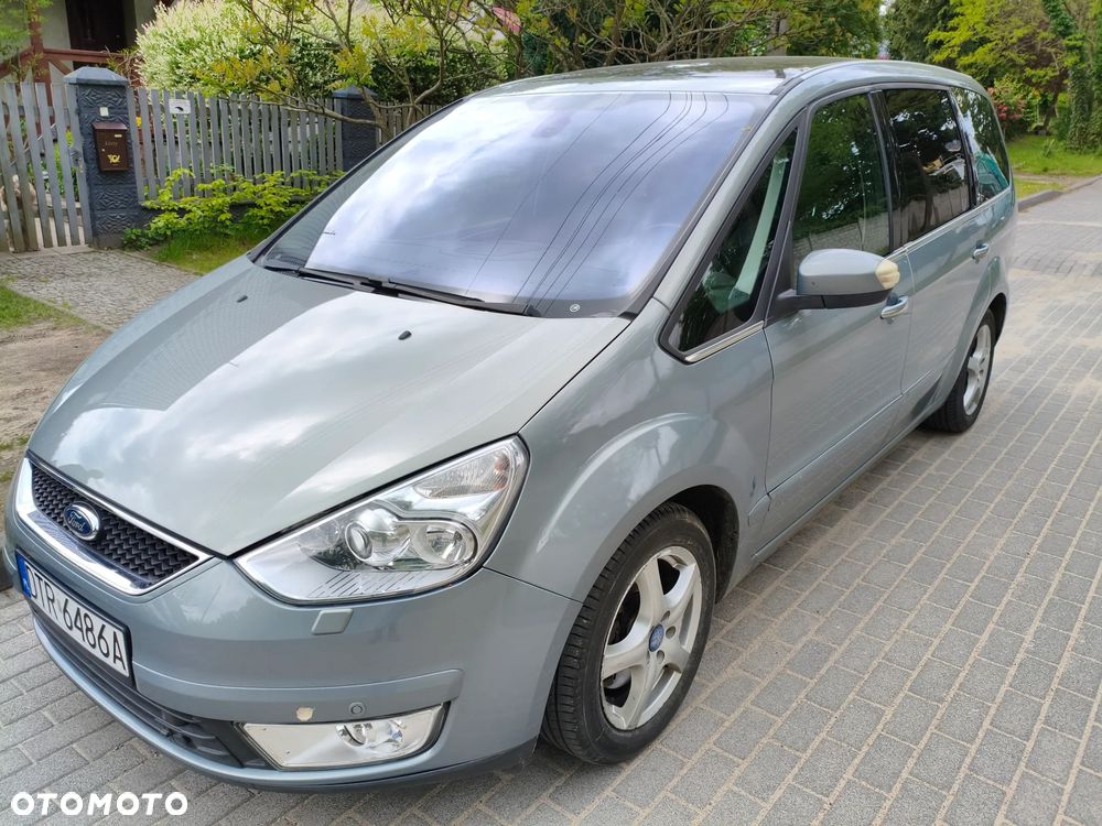 Ford Galaxy 2.0 Silver X - 10