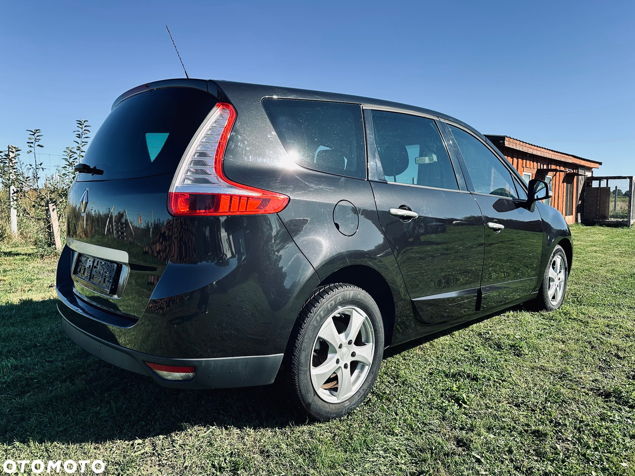Renault Grand Scenic Gr 1.4 16V TCE TomTom Edition - 9