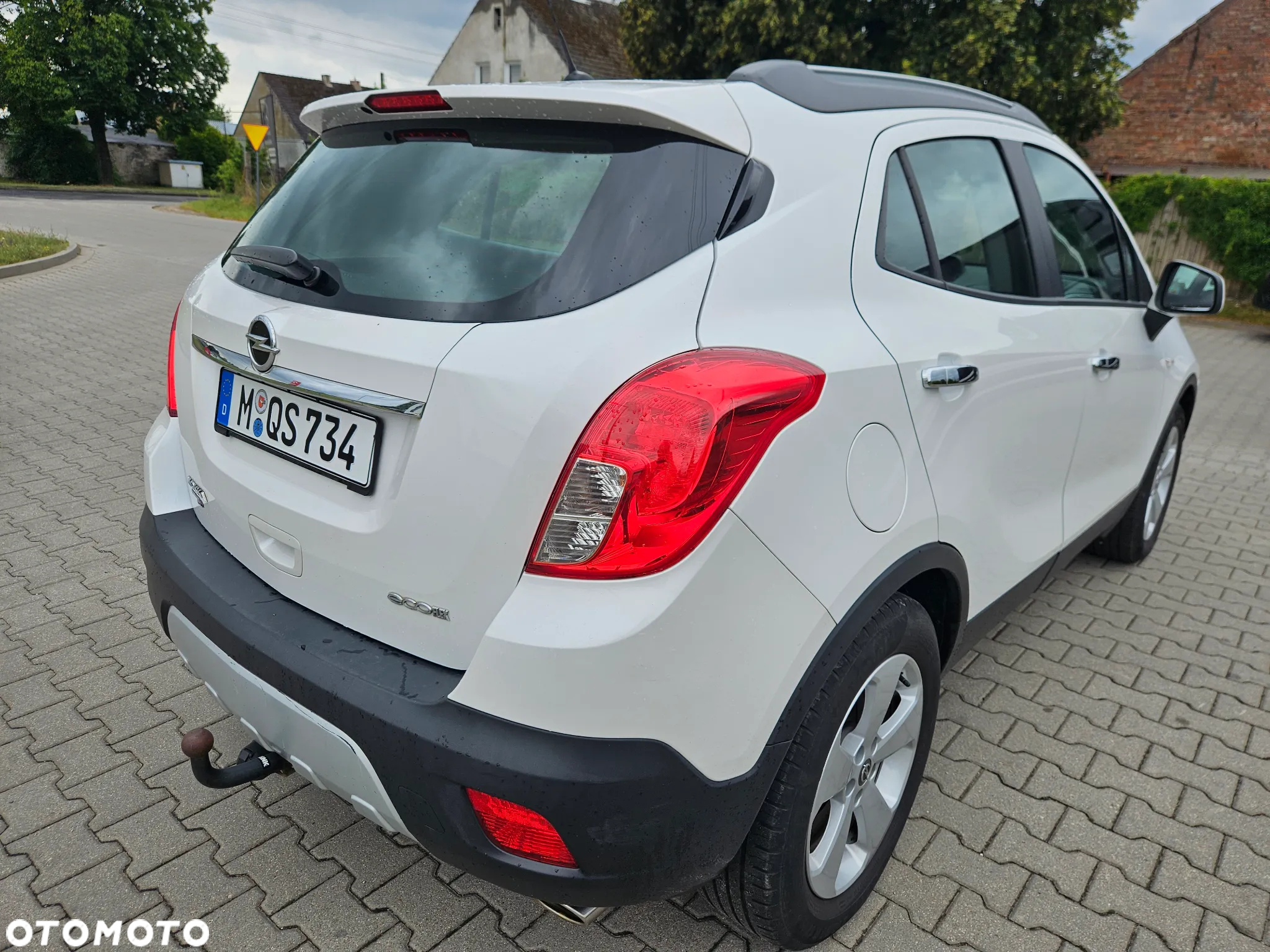 Opel Mokka 1.4 T Cosmo - 4