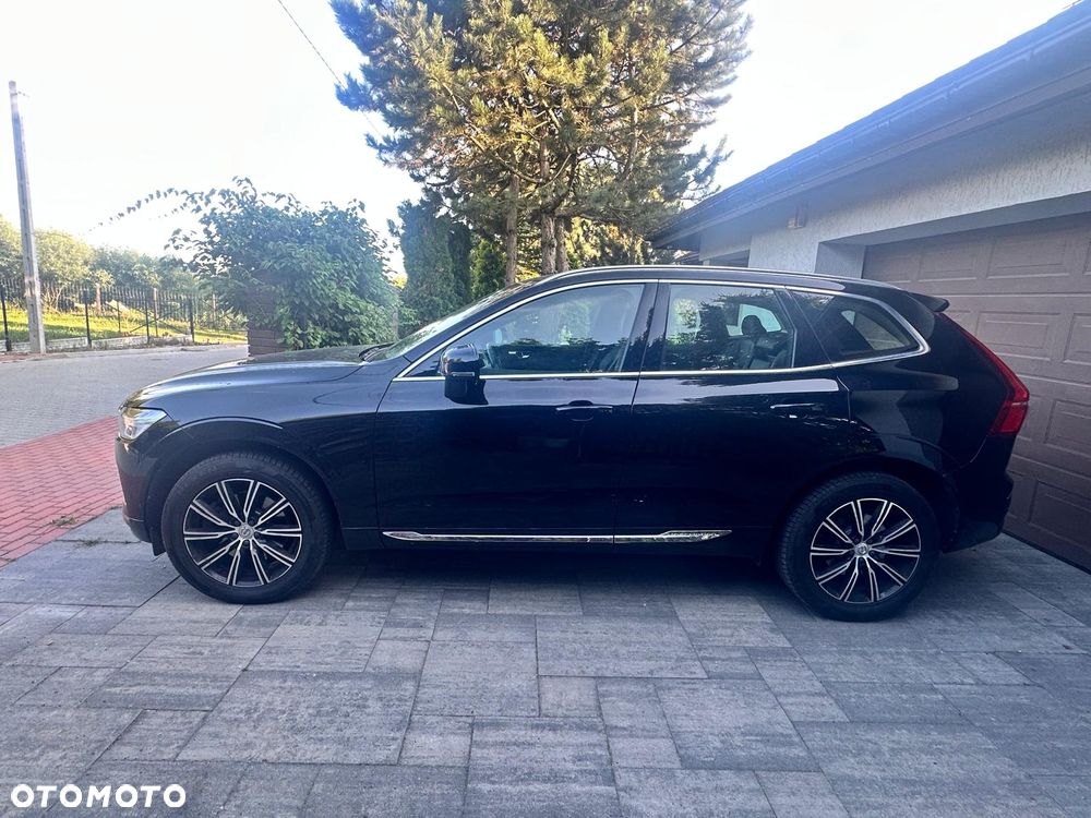 Volvo XC 60 T4 Inscription - 10