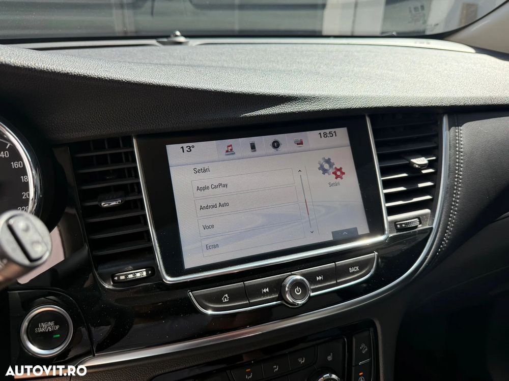 Opel Mokka X 1.4 Turbo ECOTEC 4X4 START/STOP Excite Aut. - 21