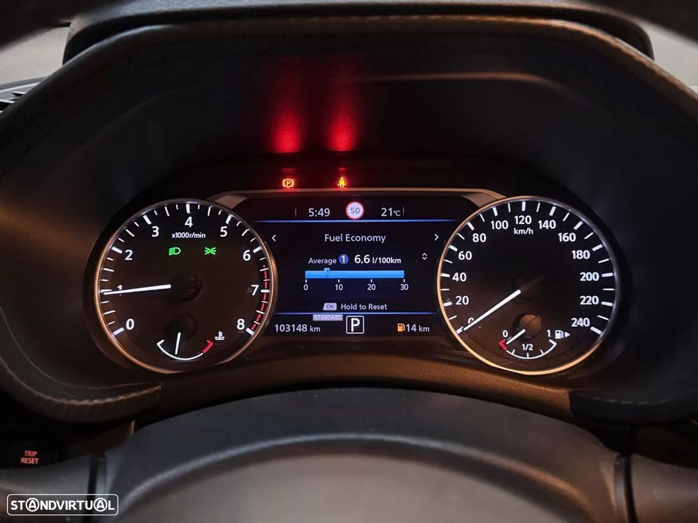 Nissan Juke 1.0 DIG-T N-Connecta DCT - 16