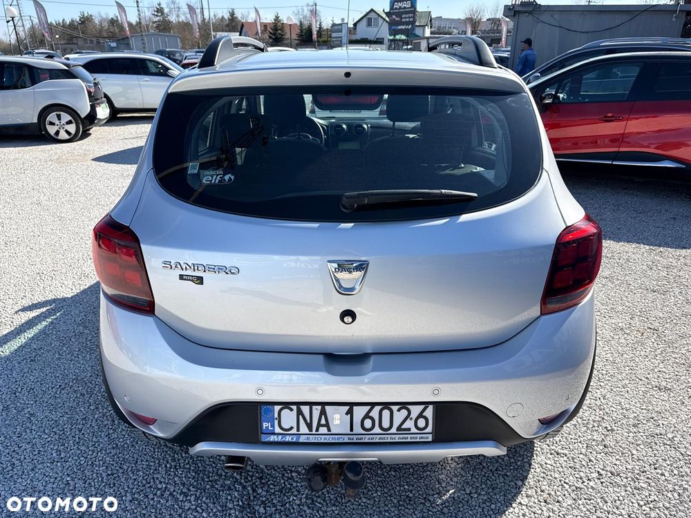 Dacia Sandero Stepway dCi 90 (S&S) Celebration - 7