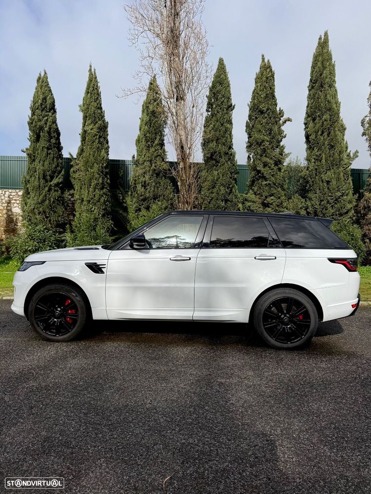 Land Rover Range Rover Sport 2.0 Si4 PHEV HSE Dynamic - 3