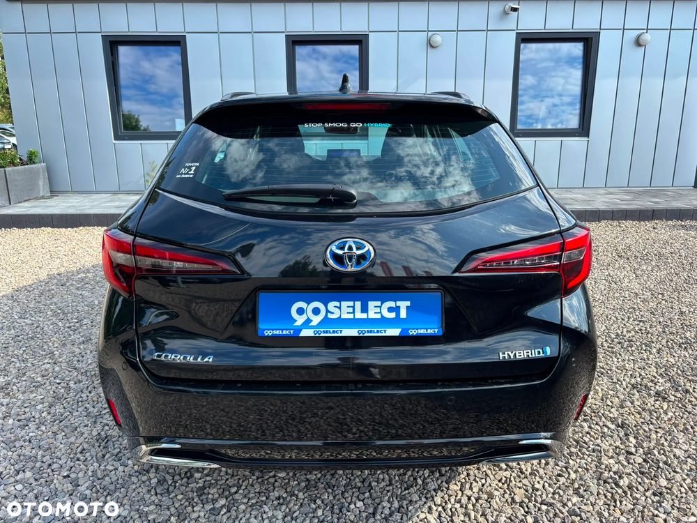 Toyota Corolla 1.8 Hybrid Comfort - 4