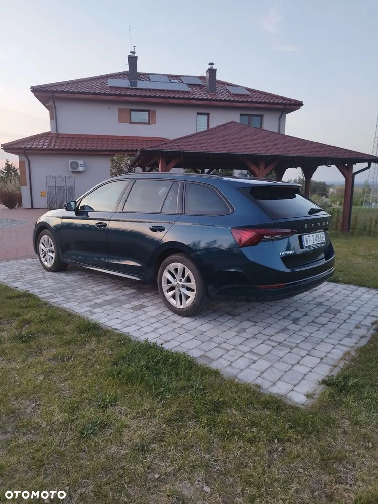 Skoda Octavia 2.0 TDI Ambition - 4
