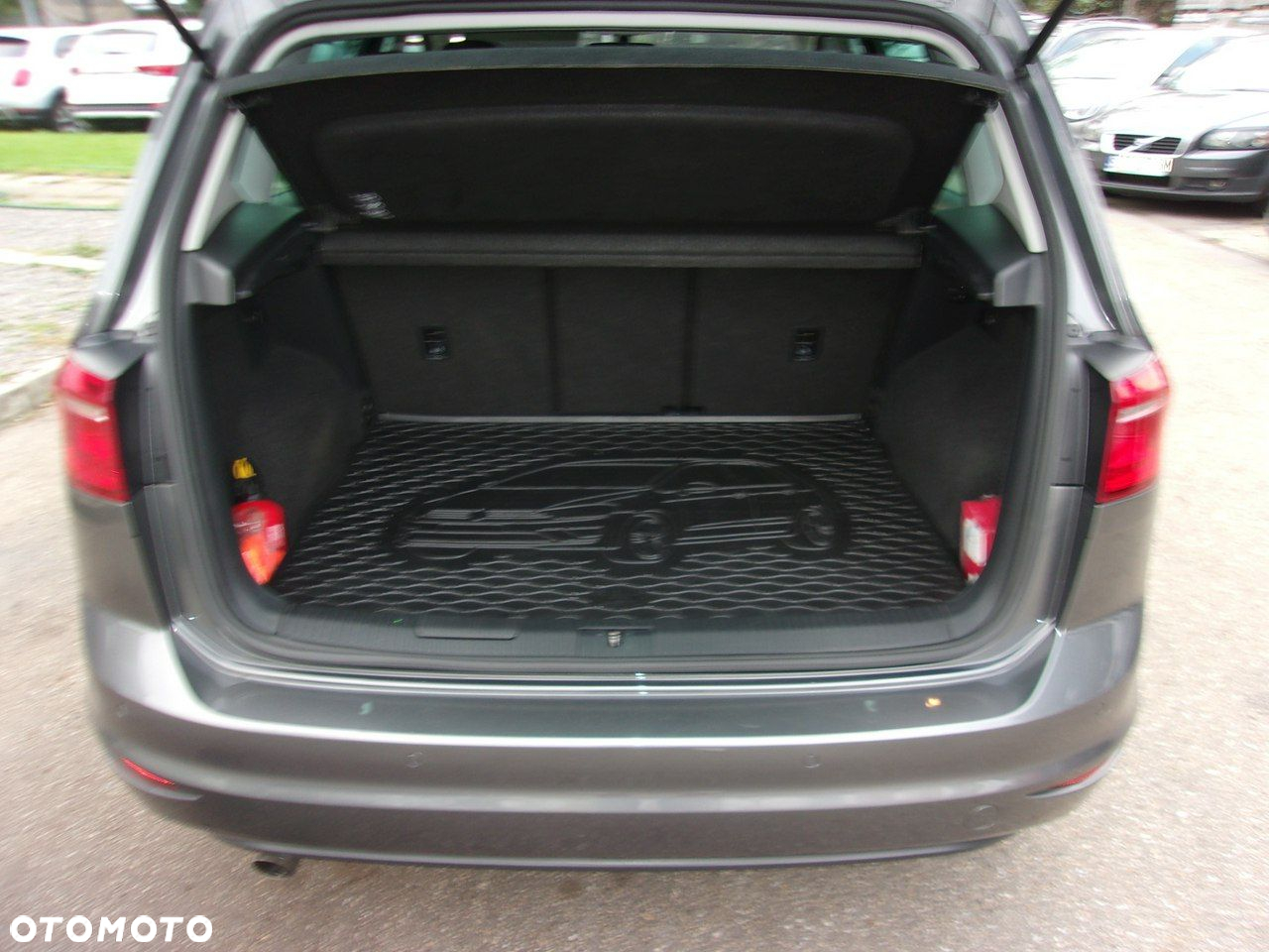 Volkswagen Golf Sportsvan 1.2 TSI (BlueMotion Technology) Sound - 28