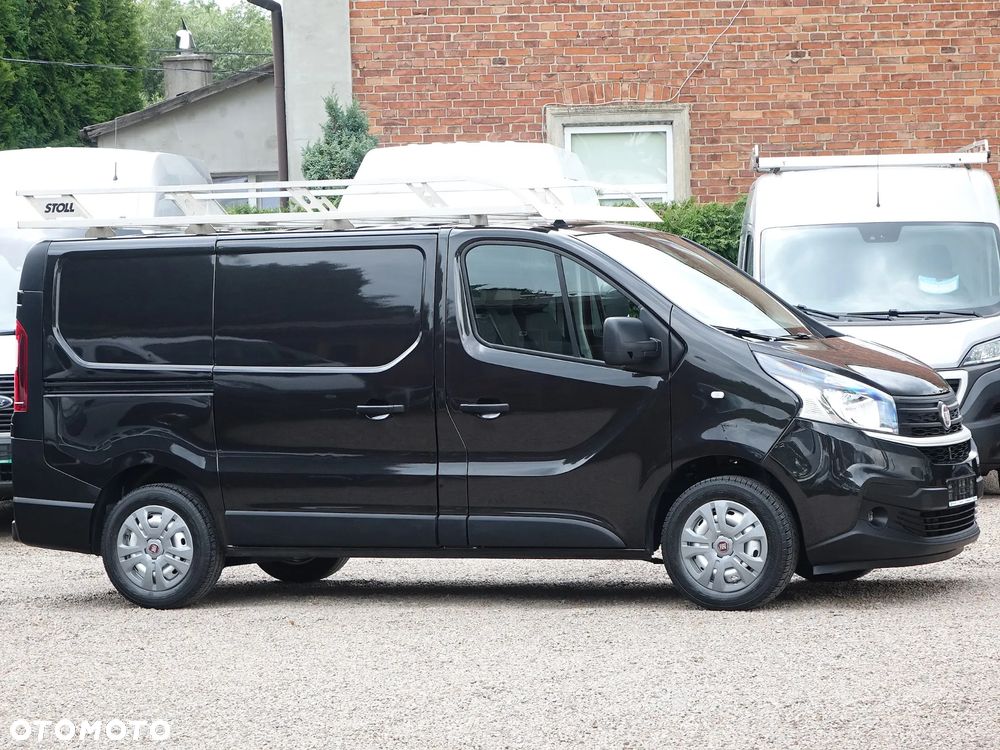 Renault Trafic L1H1 2.0 120KM 3-osobowy MAŁY PRZEBIEG