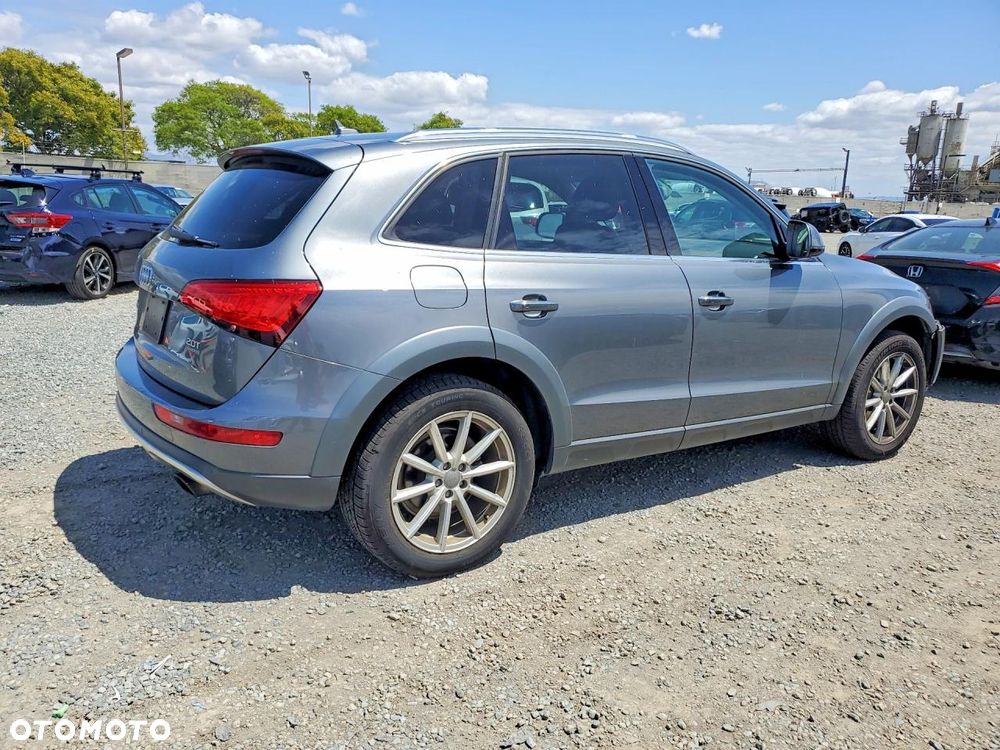 Audi Q5 2.0 TFSI quattro tiptronic - 3