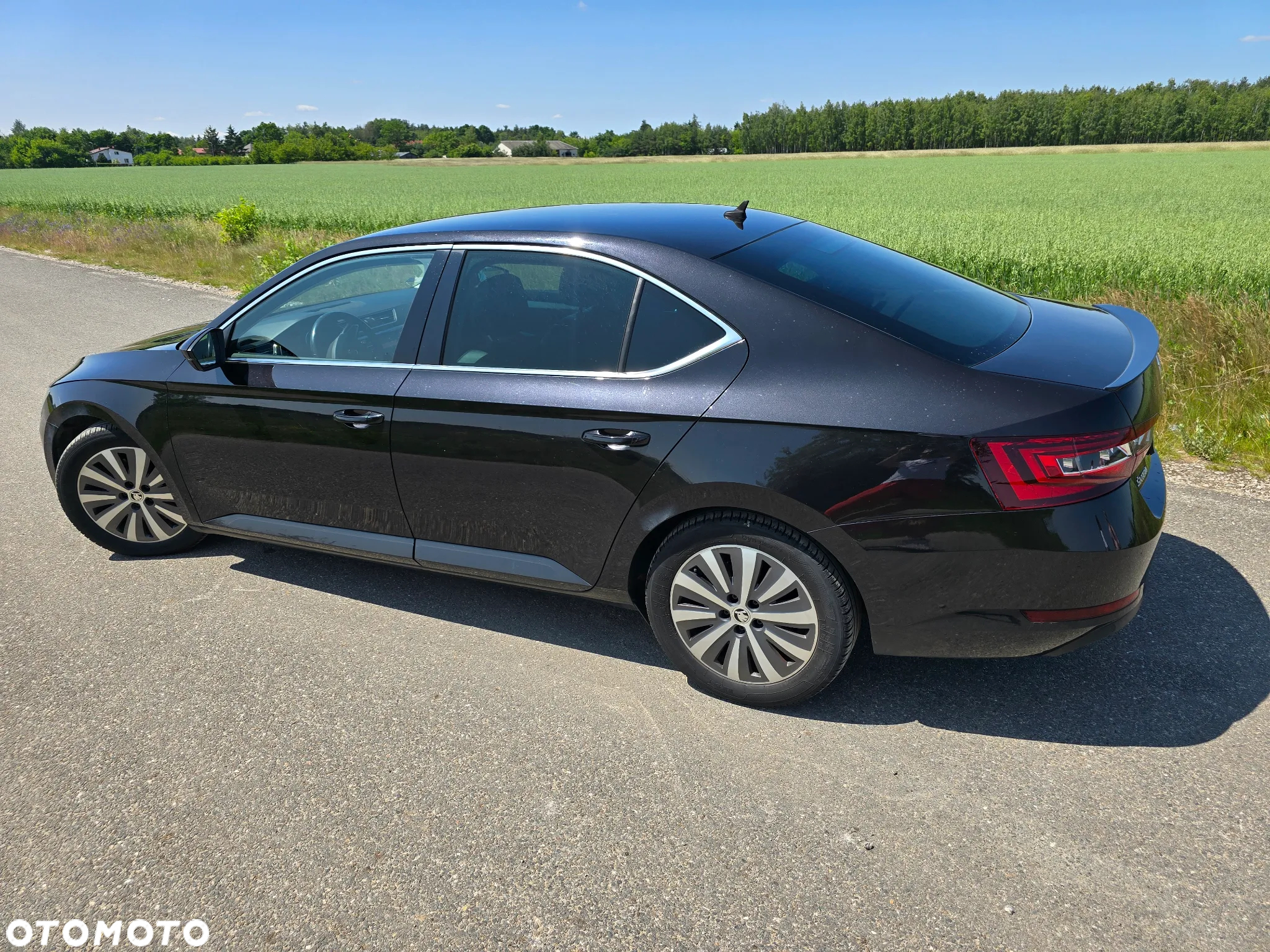 Skoda Superb 1.6 TDI Style Greenline - 4