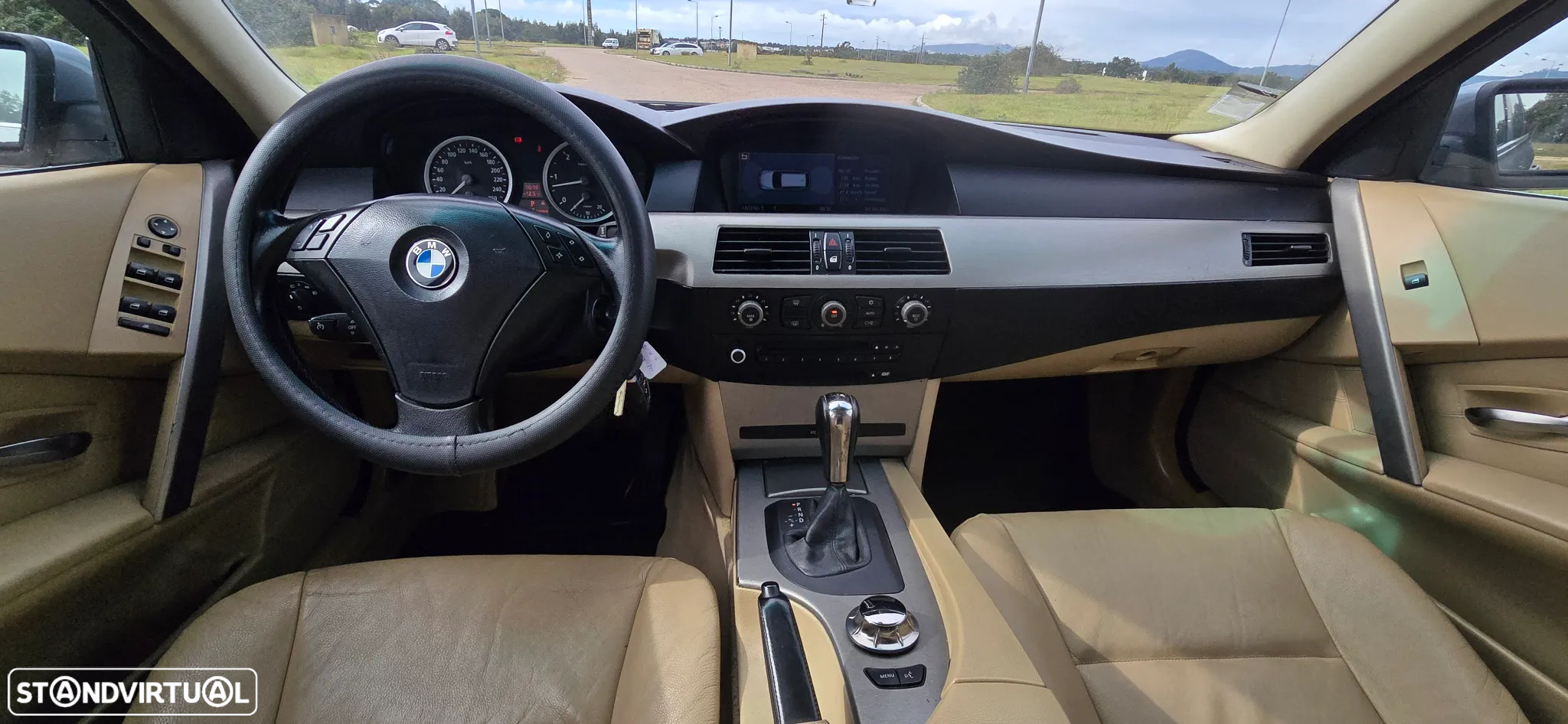 BMW 535 - 7