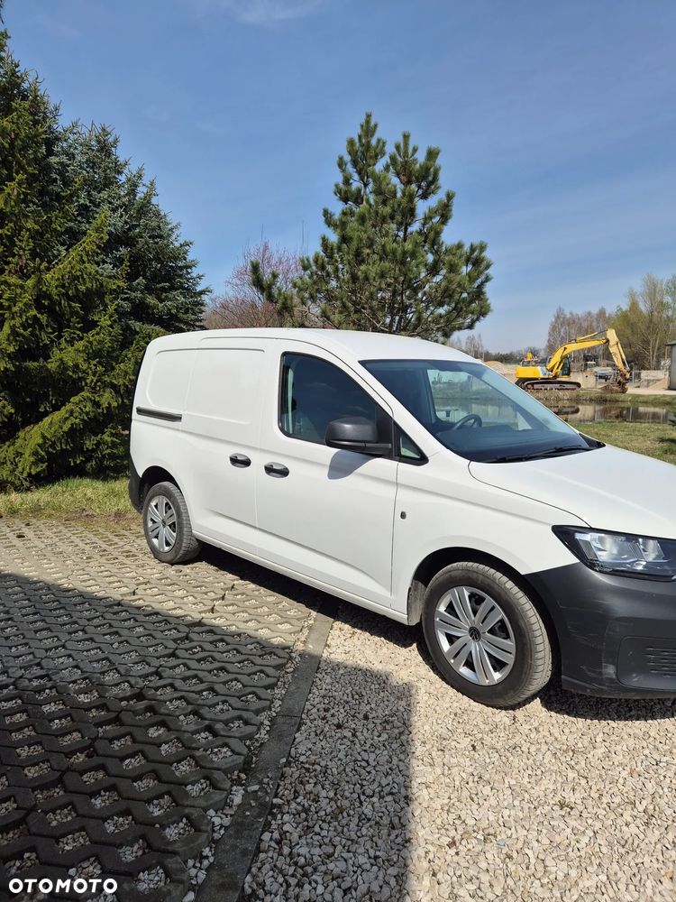 Volkswagen CADDY - 2