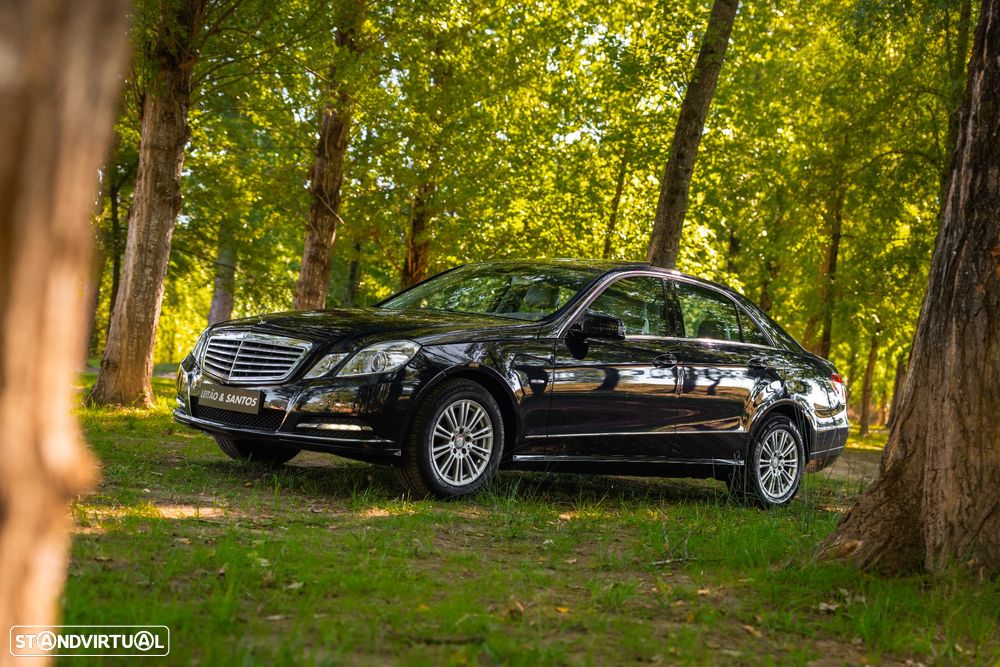 Mercedes-Benz E 200 CGi Elegance BE 165g - 32