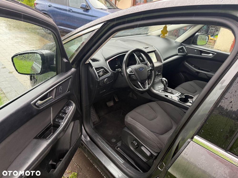 Ford S-Max 2.0 TDCi Titanium PowerShift - 7