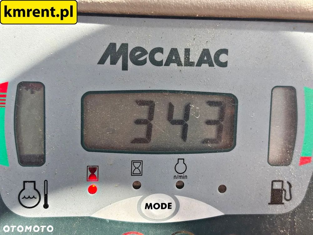 Mecalac 12 MTX KOPARKO-ŁADOWARKA 2015R | MECALAC MSX MXT 714 JCB 3CX - 40