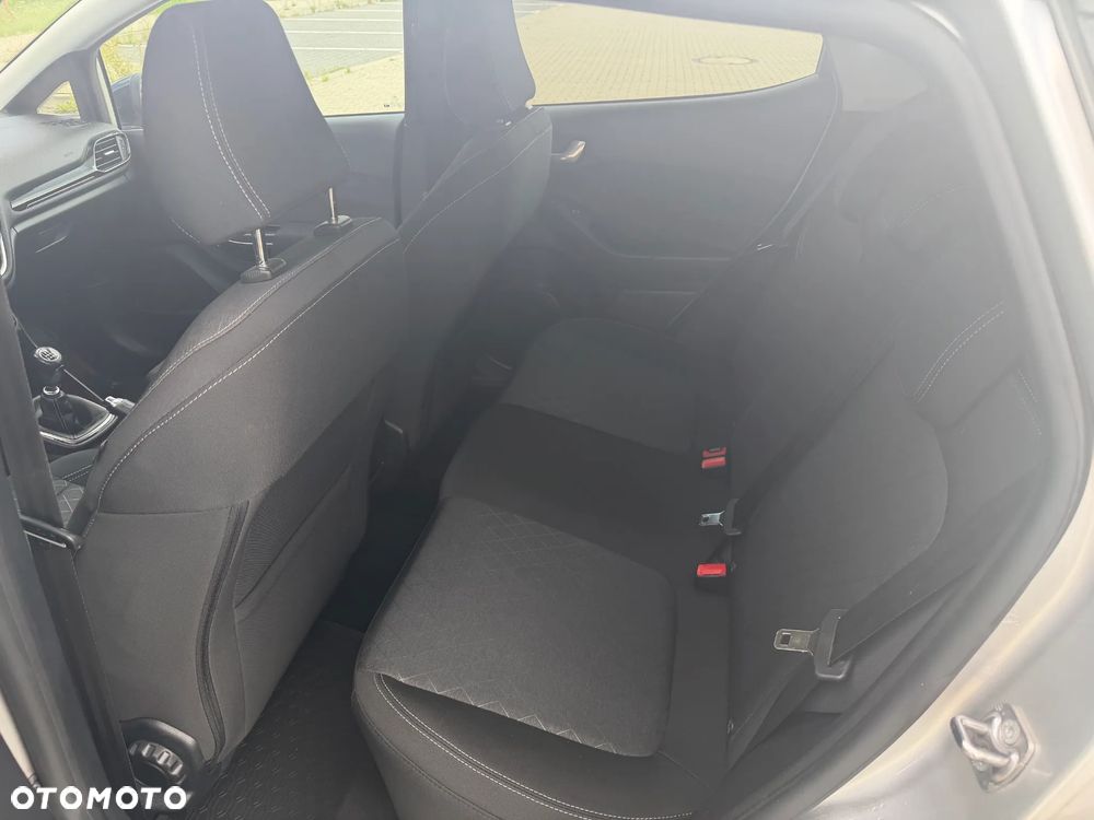 Ford Fiesta 1.0 EcoBoost S&S ACTIVE - 10