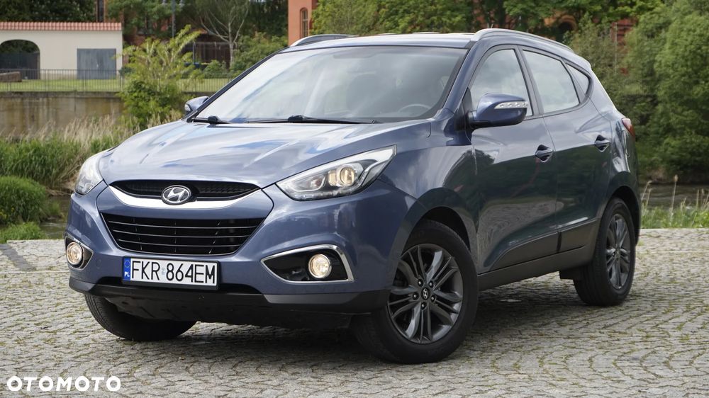 Hyundai ix35 2.0 CRDi 4WD Comfort - 1