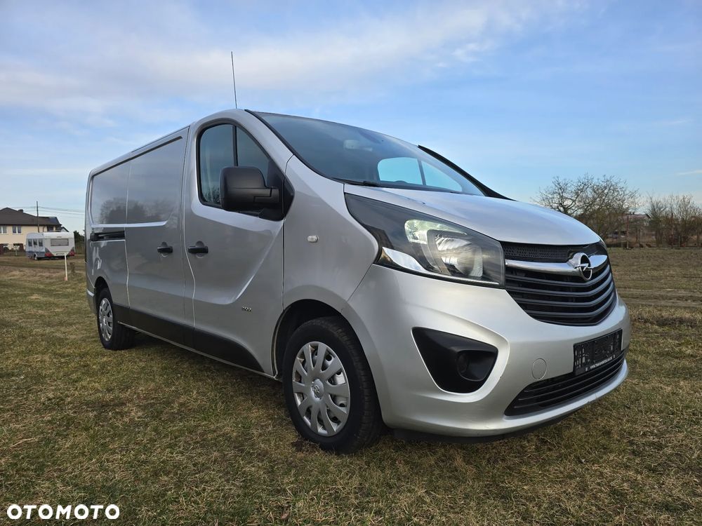 Opel Vivaro - 20