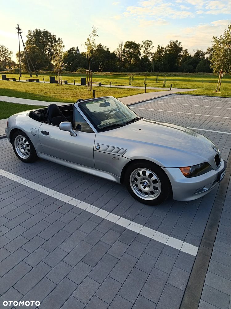 BMW Z3 - 14
