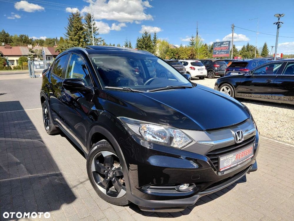 Honda HR-V - 4