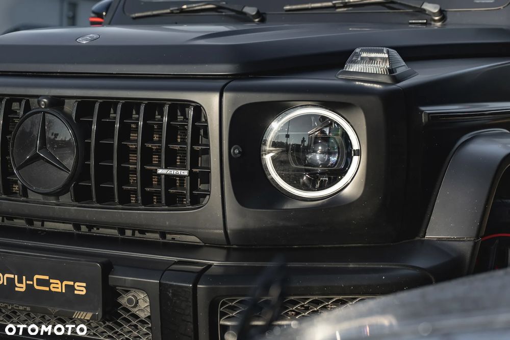 Mercedes-Benz Klasa G AMG 63 AMG Speedshift 9G-TRONIC Edition 1 - 4
