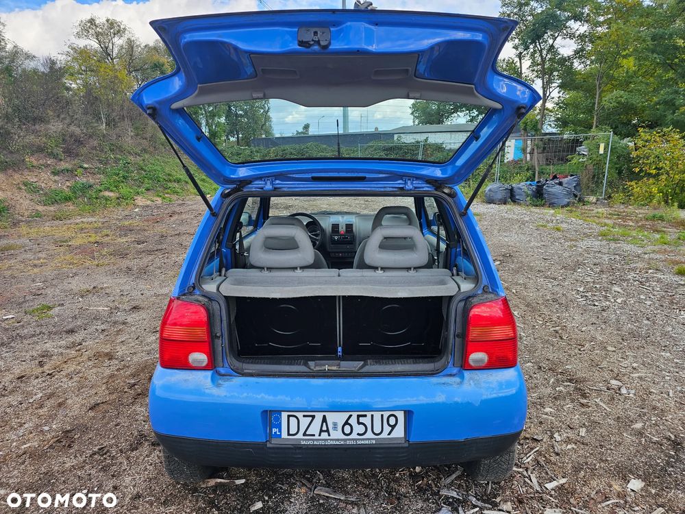 Volkswagen Lupo - 9