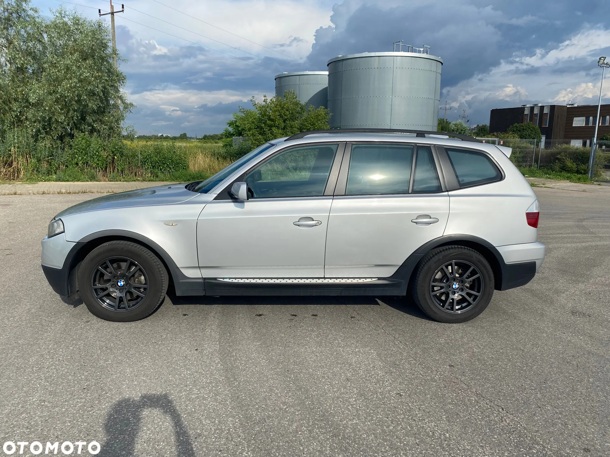 BMW X3 - 6