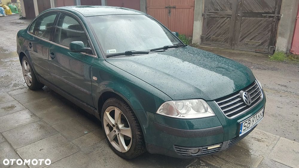 Volkswagen Passat 1.9 TDI Trendline - 2